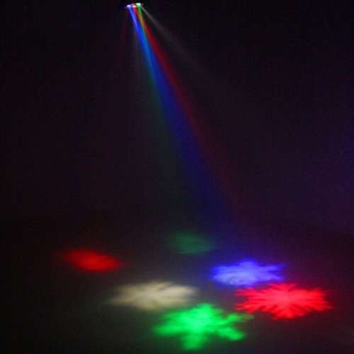 OUTDOOR PROJECTOR LIGHT (snowflake)