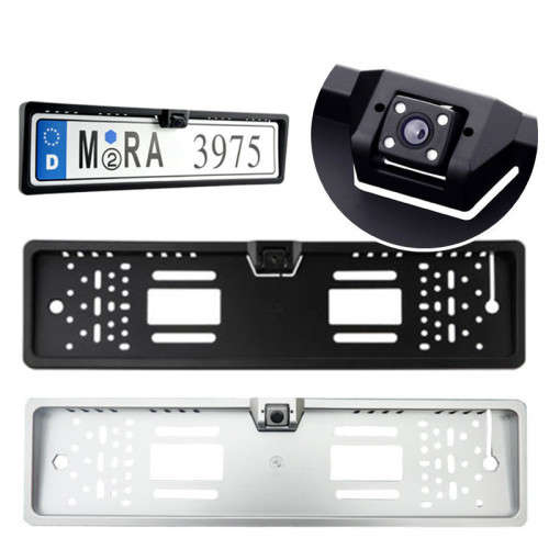 CAR NUMBER PLATE CAMERA
