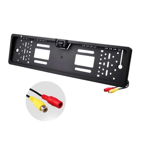 CAR NUMBER PLATE CAMERA
