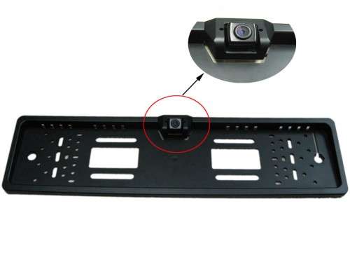 CAR NUMBER PLATE CAMERA