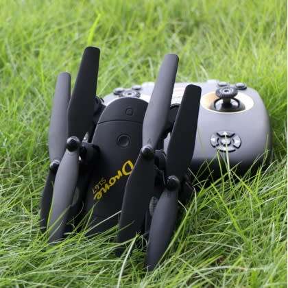 S167 Folding Drone