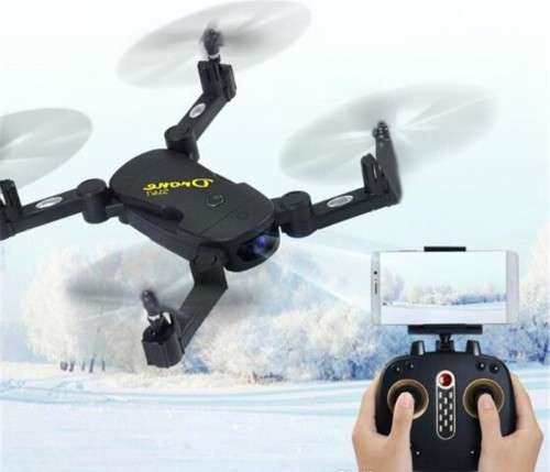 S167 FOLDING DRONE