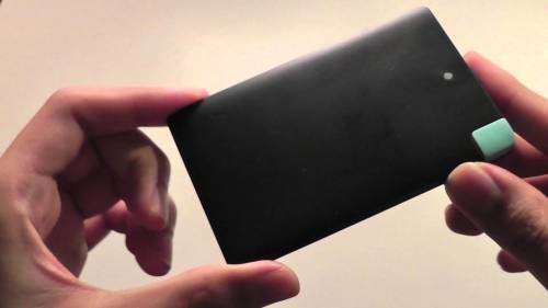 Ultra Thin POWERBANK