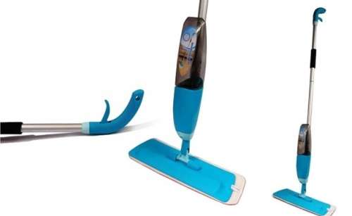 HEALTHY SPRAY MOP