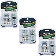 Digital Power Charger For AA/AAA ,9V Batteries