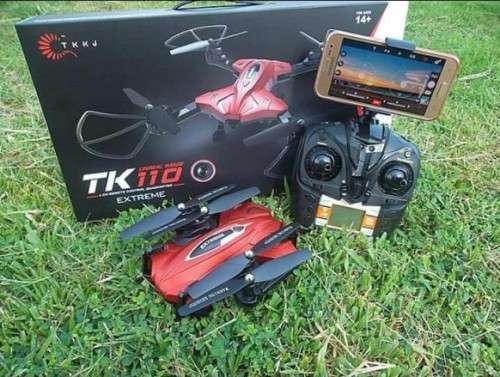 TK110HW WIFI FPV With 720P HD Camera Foldable