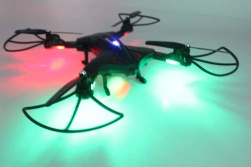 TK110HW WIFI FPV With 720P HD Camera Foldable
