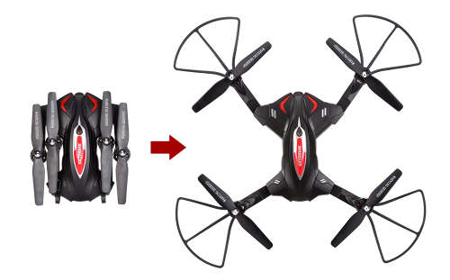 TK110HW WIFI FPV With 720P HD Camera Foldable