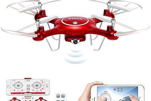 SYMA X5UW FPV REAL-TIME 4 CHANNEL REMOTE CONTROL QUADCOPTER