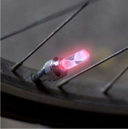 Wheel Glow Lights