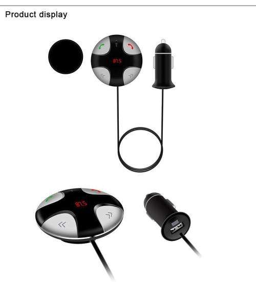 WIRELESS FM TRANSMITTER