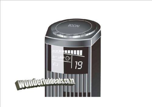 BOCINI 36 INCH TURBO FAN