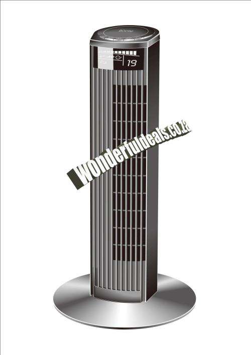 BOCINI 36 INCH TURBO FAN