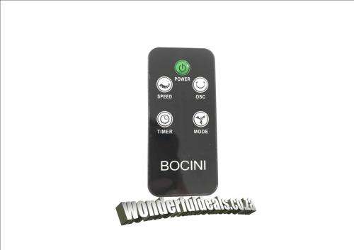 BOCINI 36 INCH TURBO FAN