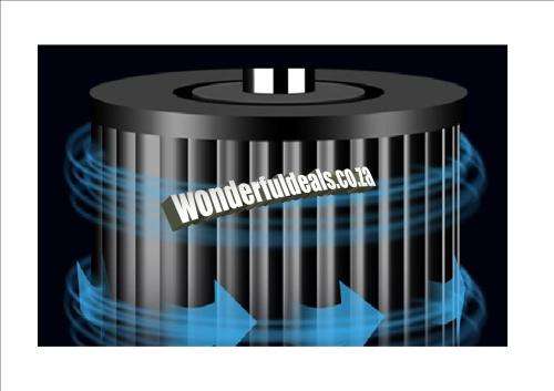 BOCINI 36 INCH TURBO FAN