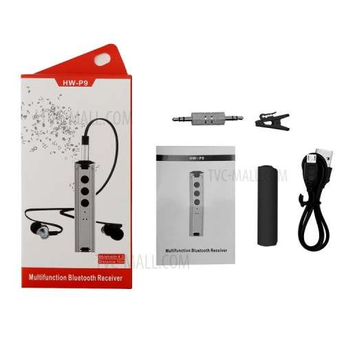 Multifunctional Receiver