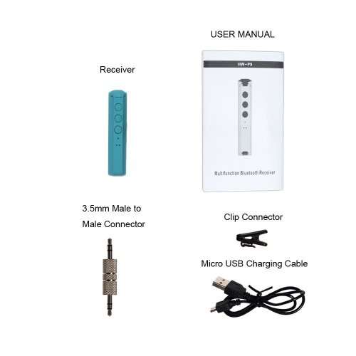 Multifunctional Receiver