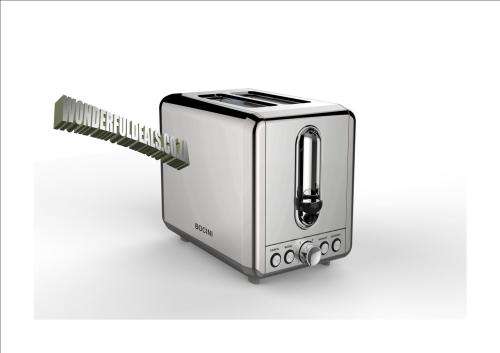 BOCINI BREAD TOASTER