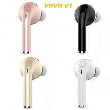 VOVG V1 STEREO BLUETOOTH HEADSET