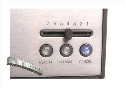 BOCINI THREE FUNCTION TOASTER