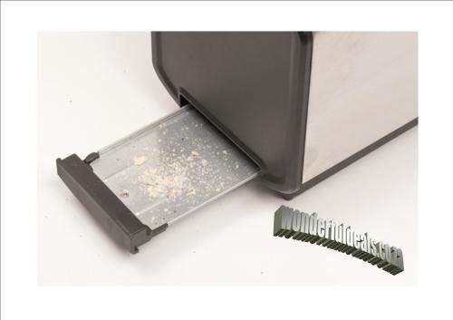 BOCINI THREE FUNCTION TOASTER