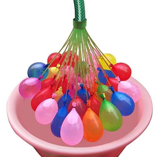 Self Sealing water baloons
