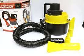WET/DRY CAR VACUUM CLEANER 12V 93-120W