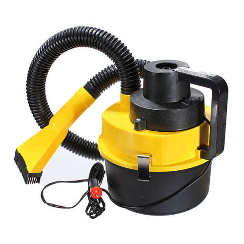 WET/DRY CAR VACUUM CLEANER 12V 93-120W