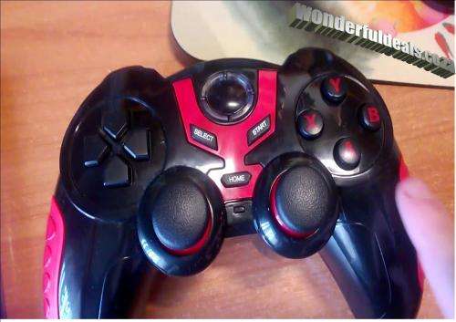 7 IN 1 BLUETOOTH GAME CONTROLLER