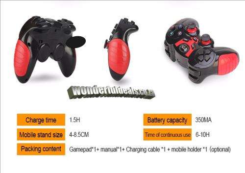 7 IN 1 BLUETOOTH GAME CONTROLLER