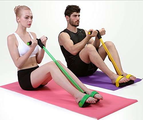 SIT-UP BODYBUILDING EXPANDER