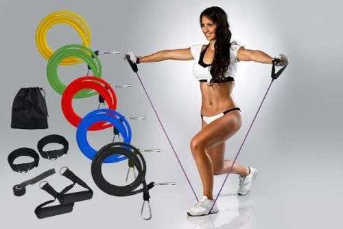 RESISTANCE BANDS