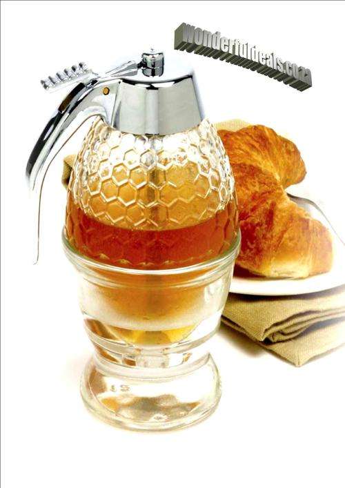 HONEY DISPENSER