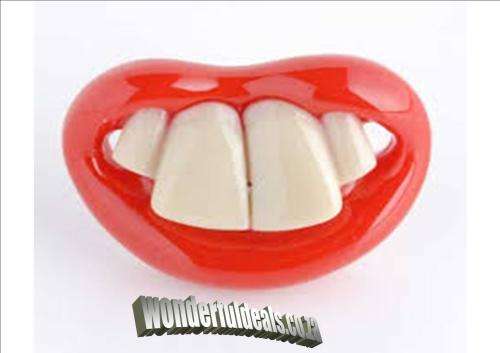 Funny Baby Pacifier