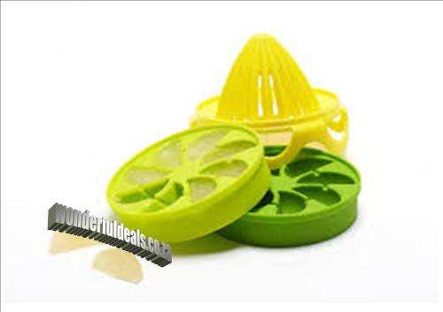 CITRUS ICE CUBE INFUSER SET