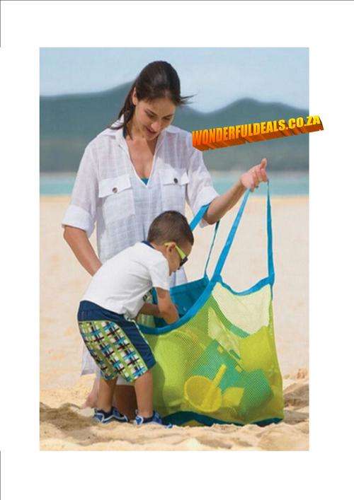 SAND AWAY BEACH BAG