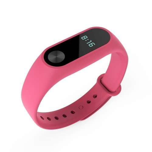 Smart Band 2 Heart Rate Monitor Smart Wristband With OLED Display