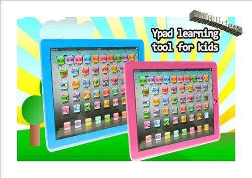 Y-PAD ENGLISH COMPUTER