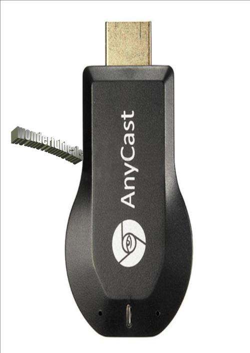 WiFi-Full-HD-1080P-HDMI-TV-Stick-AnyCast-DLNA-Wireless Airplay-Dongle