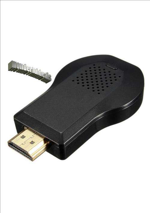 WiFi-Full-HD-1080P-HDMI-TV-Stick-AnyCast-DLNA-Wireless Airplay-Dongle