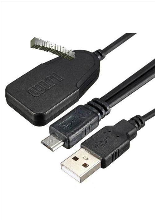 WiFi-Full-HD-1080P-HDMI-TV-Stick-AnyCast-DLNA-Wireless Airplay-Dongle