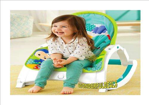 TODDLE PORTABLE ROCKER