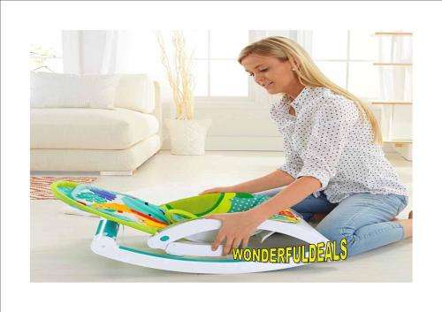 TODDLE PORTABLE ROCKER