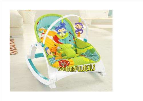 TODDLE PORTABLE ROCKER