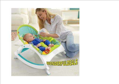 TODDLE PORTABLE ROCKER