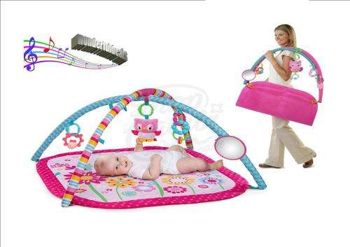 BABY ACTIVITY MAT