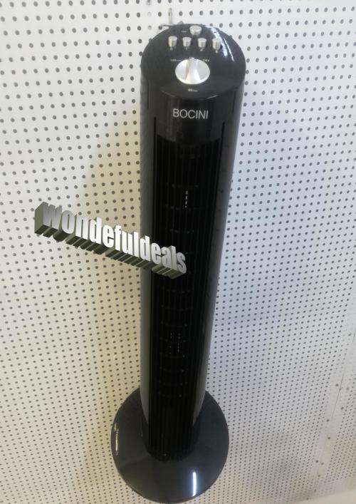 BOCINI 29 INCH TURBO TOWER FAN