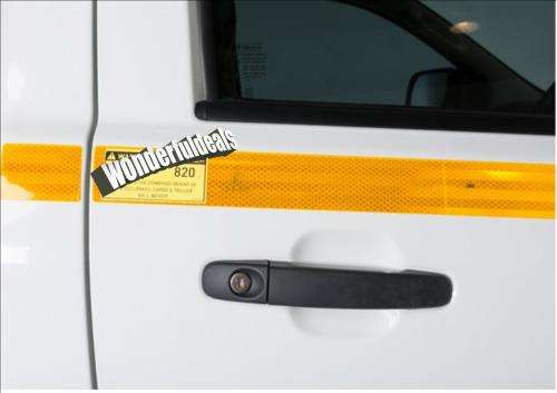 REFLECTIVE TAPE 50mm x5meters