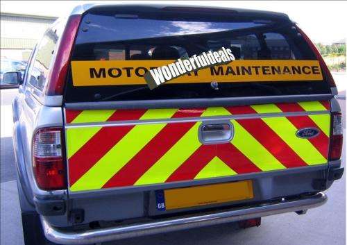 REFLECTIVE TAPE 50mm x5meters