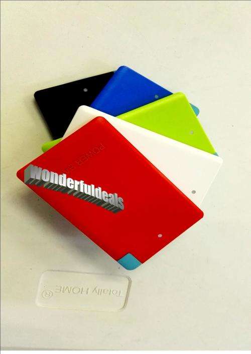 ULTRA THIN POWER BANK